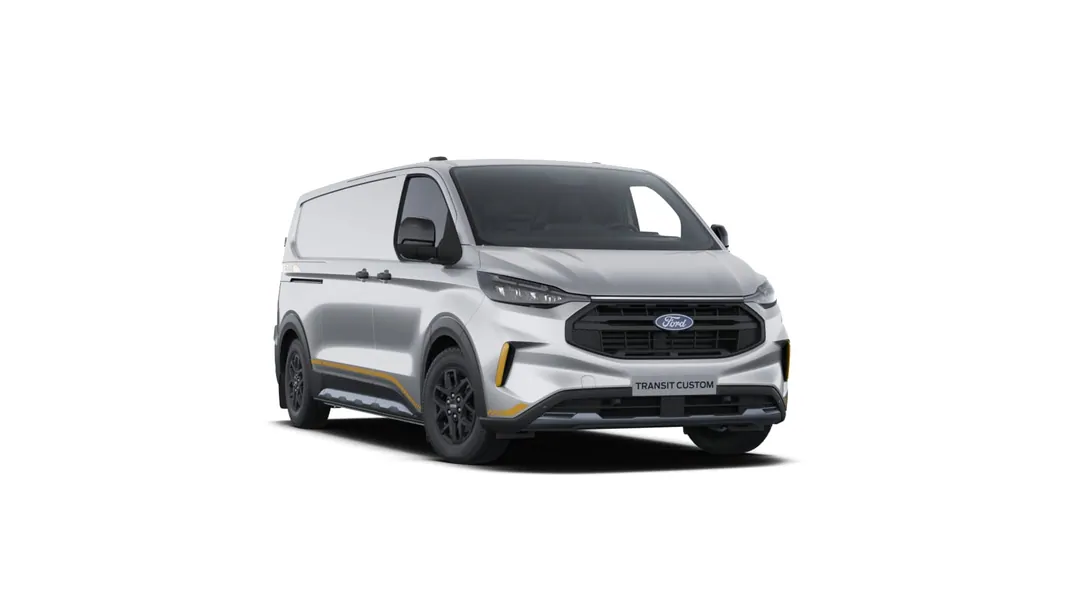 Ford Transit custom v710