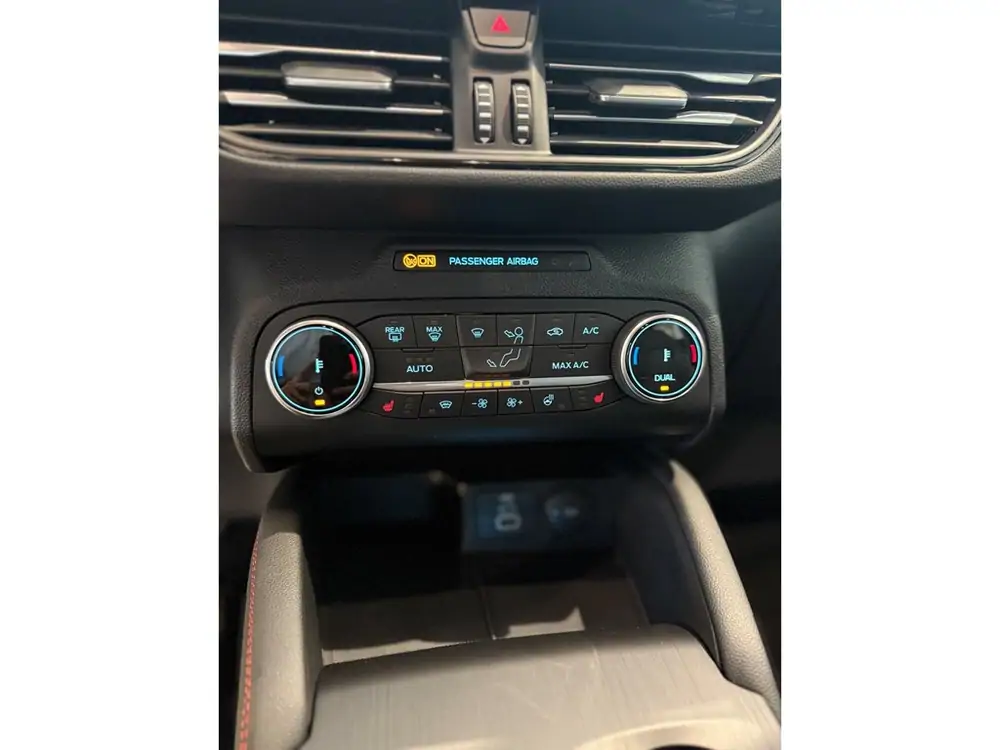 Demo Ford All-new kuga ST-Line X 2.5i PHEV 225pk/165kW - HF45 Auto PN4GM - "Agate Black" Metaalkleur 24