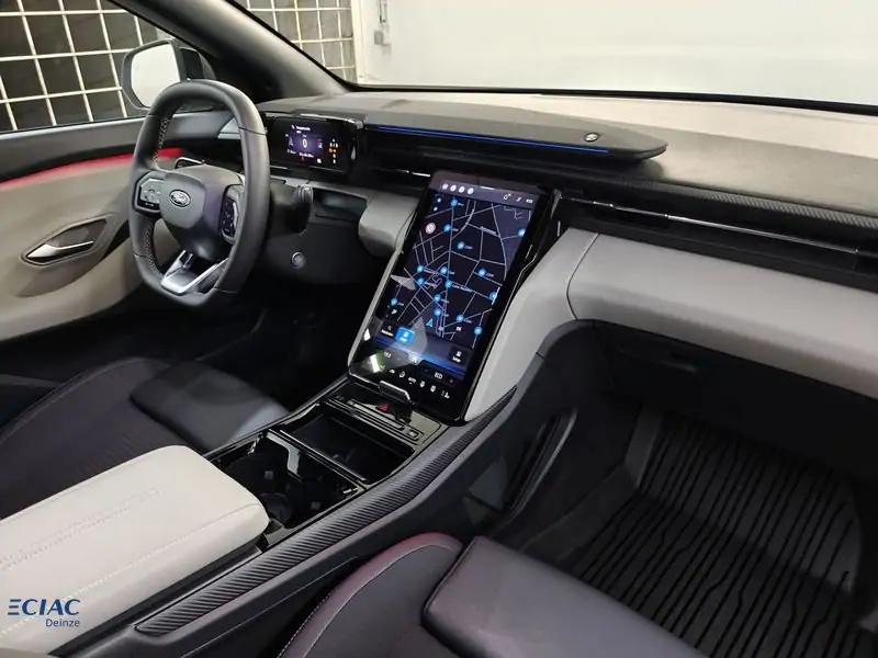 Occasie Ford Cx740s explorer Explorer Premium 77kWh Extended Range RWD 286pk/210kW - A1 4LV - "Arctic Blue" Exclusieve metaalkleur 13