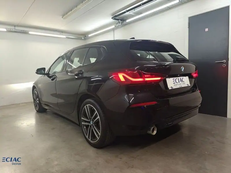 Occasie Bmw 116i benzine 6