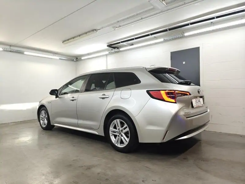 Occasie Toyota Corolla Style - GREY - Gris 7