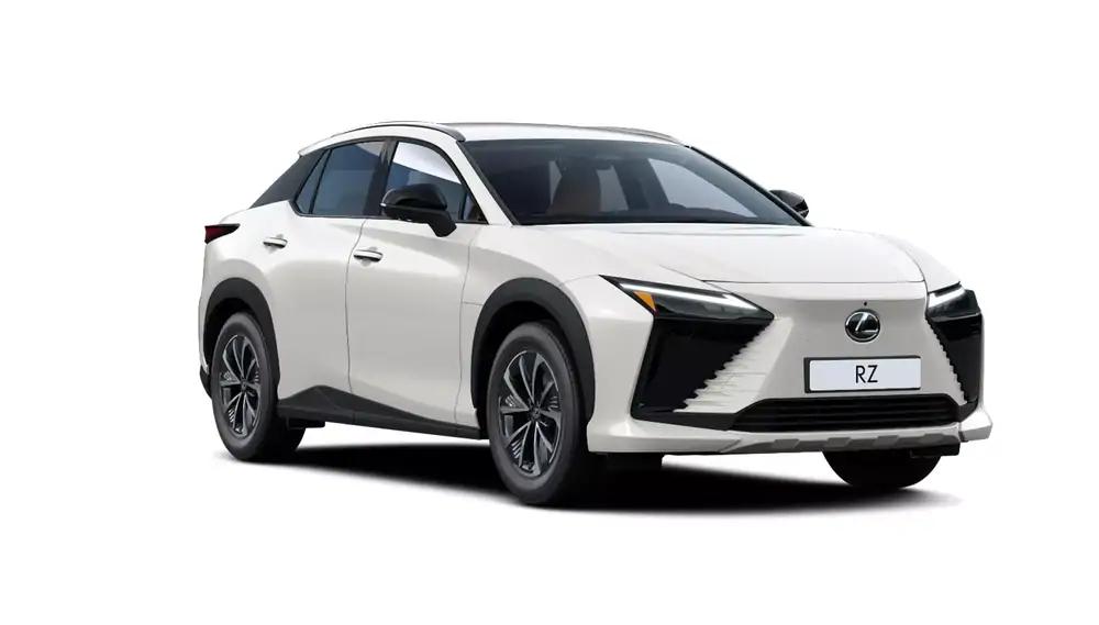 Nieuw Lexus Rz SUV 350e FWD AT FWD Executive Line LHD 090 - Frozen White 1