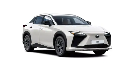 Nieuw Lexus Rz SUV 350e FWD AT FWD Executive Line LHD 090 - Frozen White