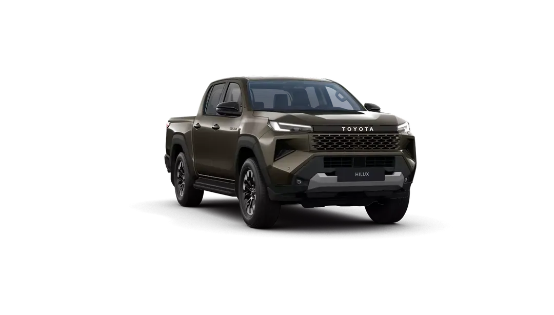 Toyota Hilux 4x4