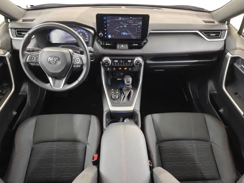 Occasie Toyota RAV-4 PHEV - Dynamic Plus - 36054km - Garantie GREY - Gris 7