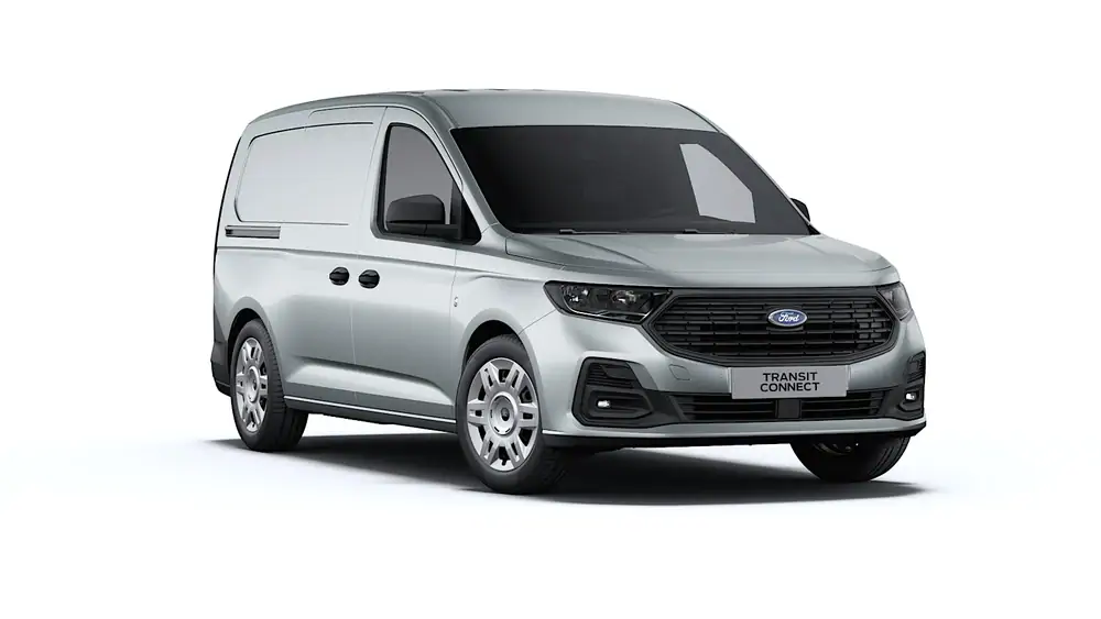 Nieuw Ford V761 transit connect L2 Transit Connect Trend 1.5 PHEV 150PS A6 1.5i PHEV PCAAF - Stardust Silver - metaalkleur 1