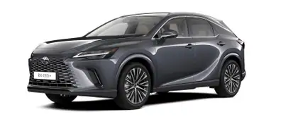 Nieuw Lexus Rx phev SUV 450h+ E-CVT Privilege Line LHD 1L1 - Sonic Grey