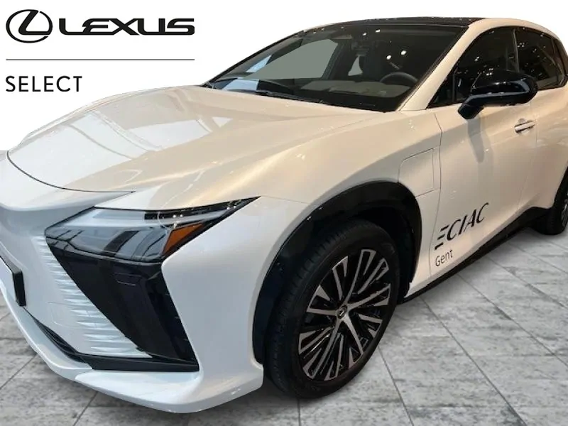 Lexus Rz Electric