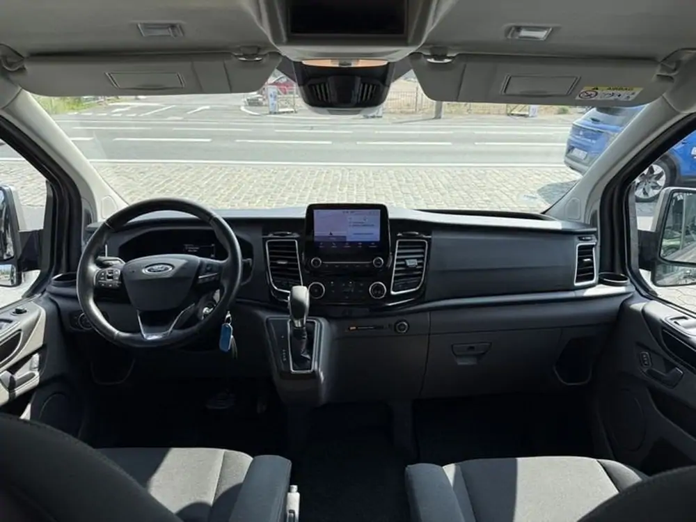 Occasie Ford Transit Custom 300S Multi use: bestelwagen met dubbele cab Q0E1_73W - Q0E1_73W 14