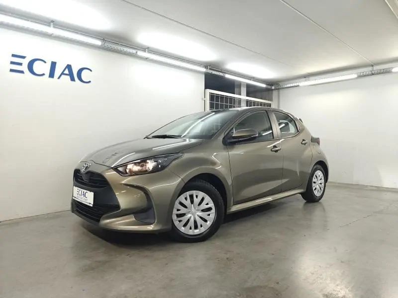 Toyota Yaris 1.5 TNGA HEV
