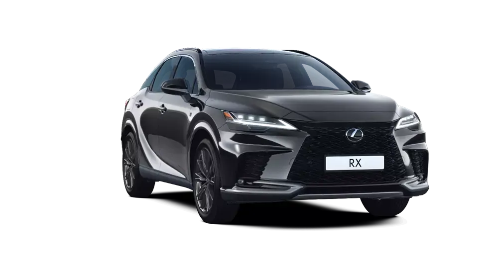 Lexus Rx phev