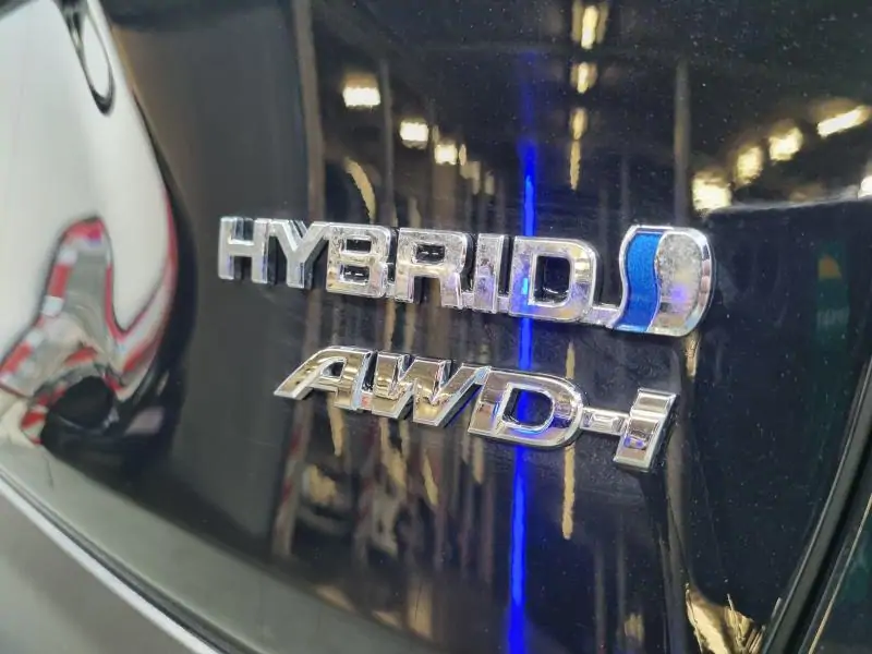 Occasie Toyota Rav4 5 d. 2.5 Hybrid AWD e-CVT Ultimate Adven 202 - BLACK 12