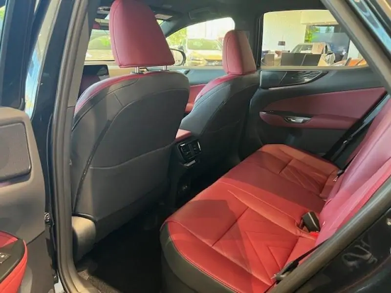 Occasie Lexus NX 450h+ Executive Line BLACK - BLACK 5
