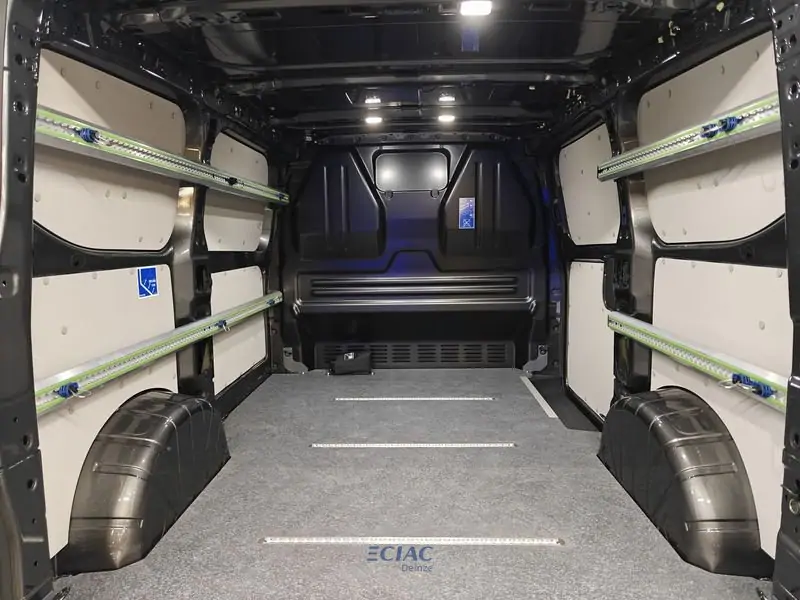 Occasie Ford Transit custom v710 BESTELWAGEN 320S TREND 2.0TD136 T6.2 M6 FWD SWB 2.0 136pk N1 PN4DQ - PN4DQ 10