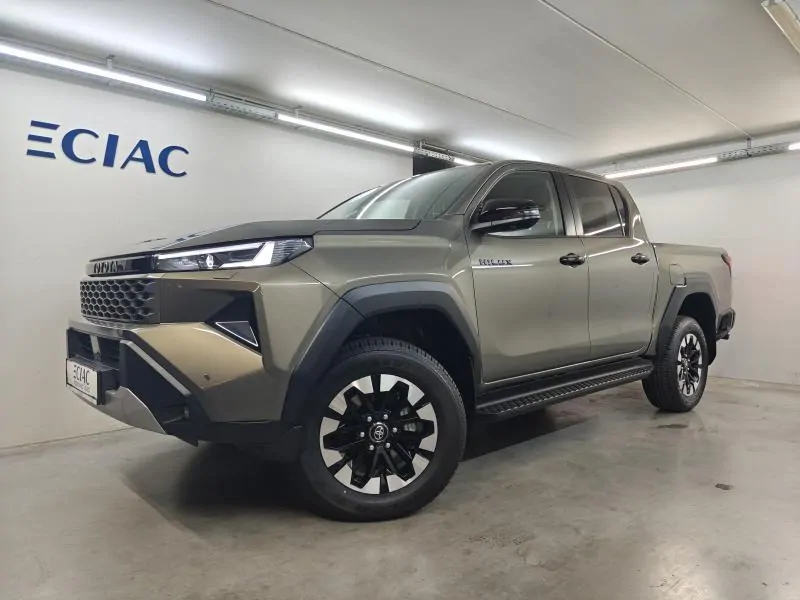 Toyota Hilux 2.8L Diesel MHEV