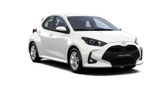 Nieuw Toyota Yaris 5 d. 1.5 TNGA HEV CVT Dynamic LHD 040 - Super White 2