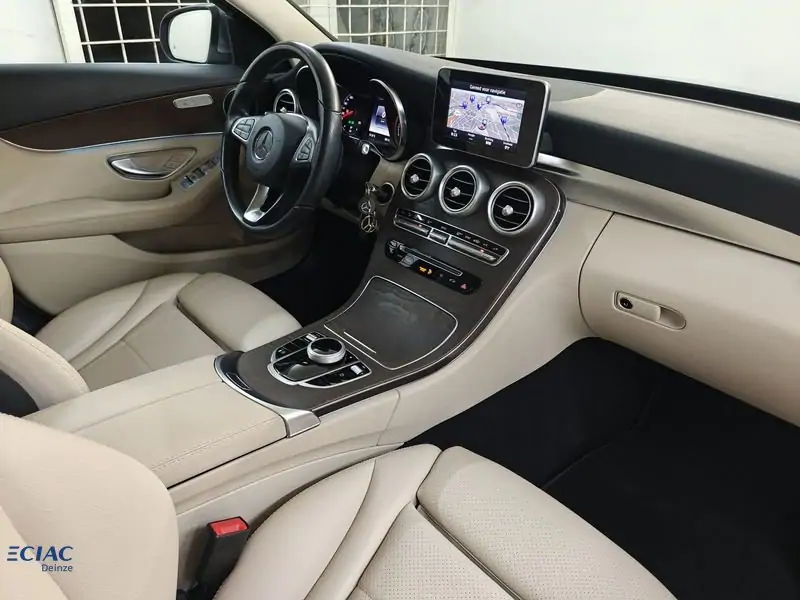 Occasie Mercedes C180 1.6 Benzine 13