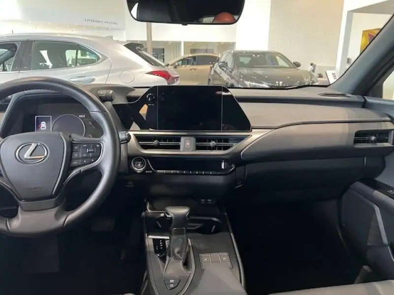 Occasie Lexus UX 250h F-Sport Design WHITE - Blanc 6