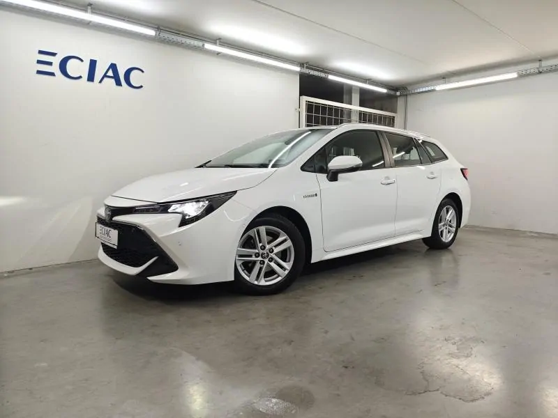 Toyota Corolla 1.8 Hybrid