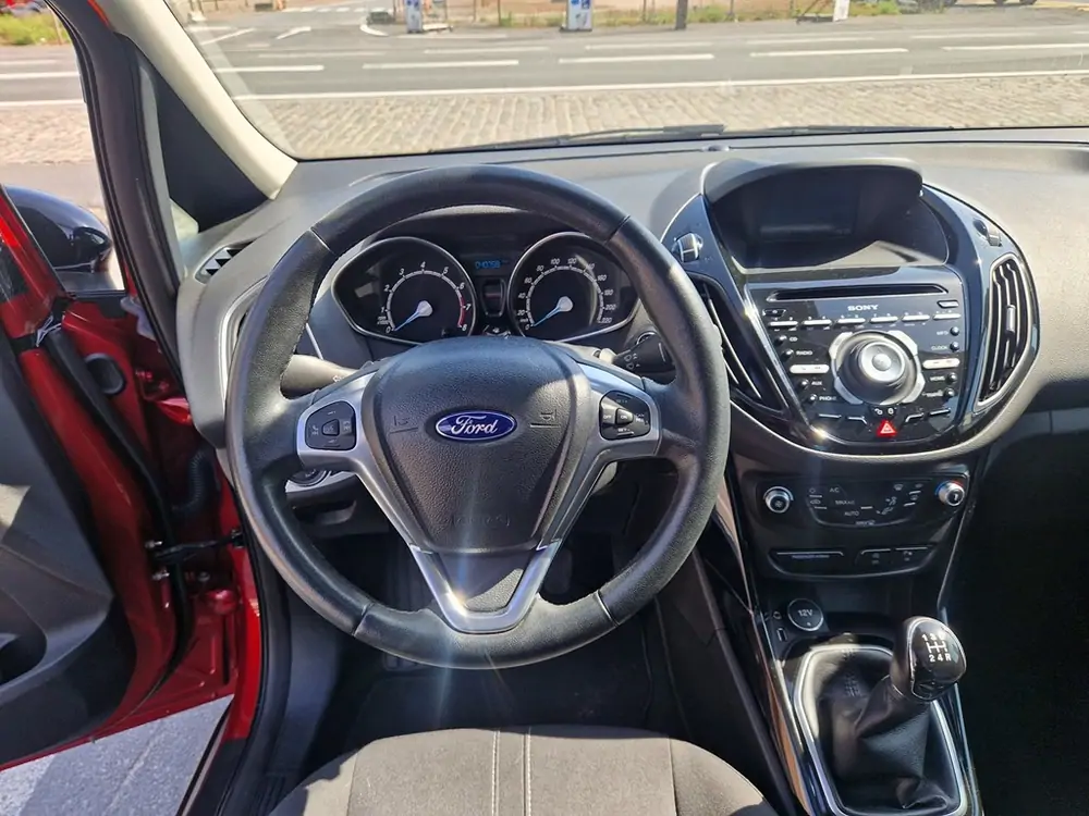 Occasie Ford B-max . 25