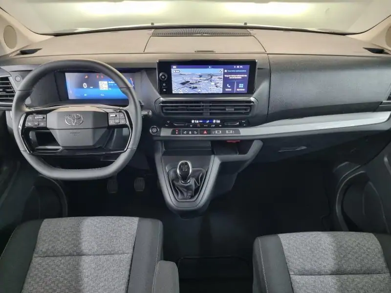 Occasie Toyota ProAce Verso Family PR 8pl GREEN - Vert 7