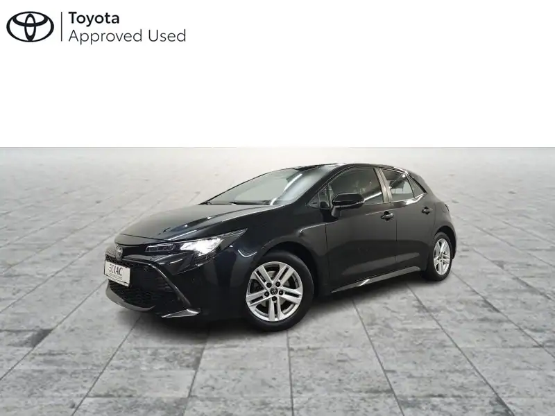 Occasie Toyota Corolla Dynamic BLACK - BLACK 11