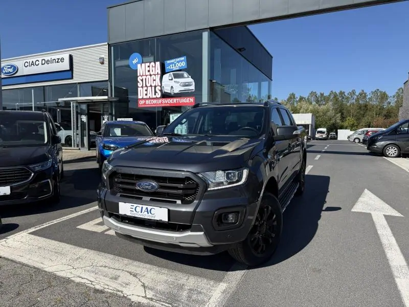 Ford Ranger 2.0 BiTDCi