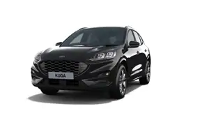 Nieuw Ford All-new kuga ST-Line 1.5i EcoBoost 150pk/110kW - M6 FCA - "Agate Black" Metaalkleur