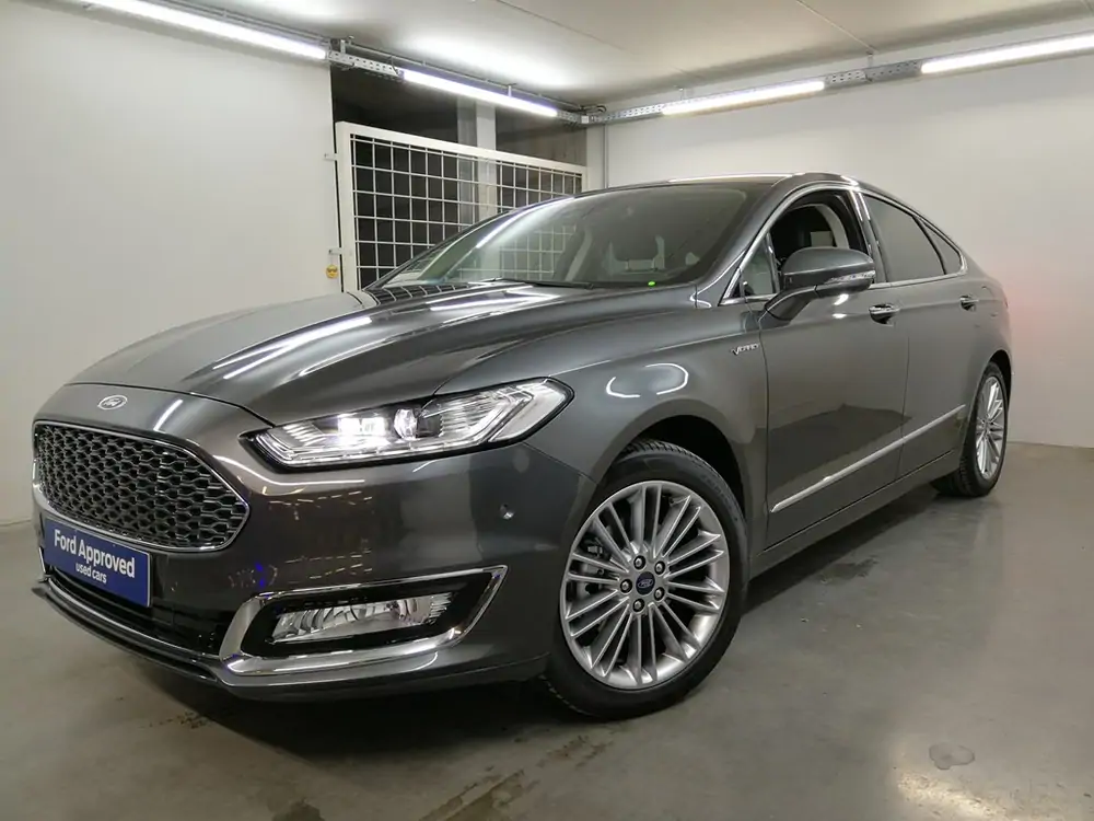 Occasie Ford Mondeo VIG 5D 2.0TDCI 150HP AS-S PS 4M - MAGNETIC +CHARC763J 1