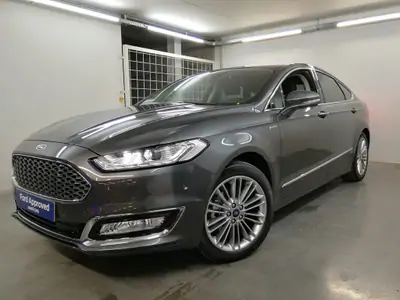 Occasie Ford Mondeo VIG 5D 2.0TDCI 150HP AS-S PS 4M - MAGNETIC +CHARC763J