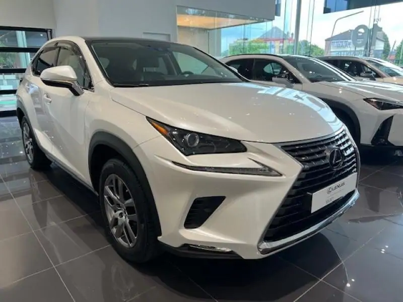 Occasie Lexus NX 300H Executive Line WHITE - Blanc 2