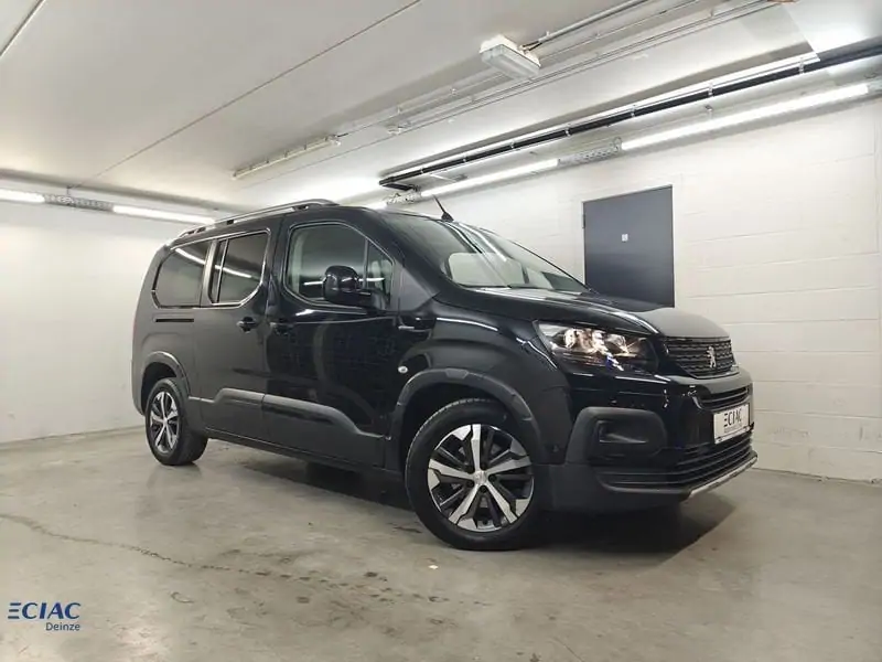 Occasie Peugeot Rifter ALLURE 2