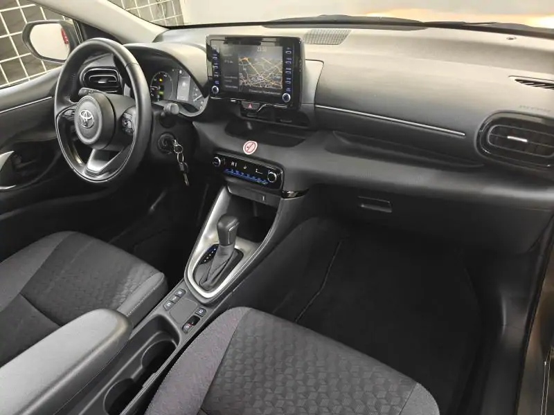 Occasie Toyota Yaris Dynamic - GPS - Garantie BRONZE - Bronze 10