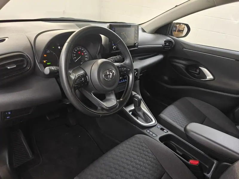 Occasie Toyota Yaris Dynamic - GPS - Garantie BRONZE - Bronze 4