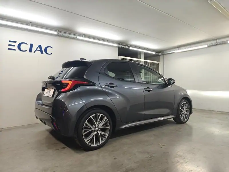 Occasie Toyota Yaris Style GREY - Gris 10