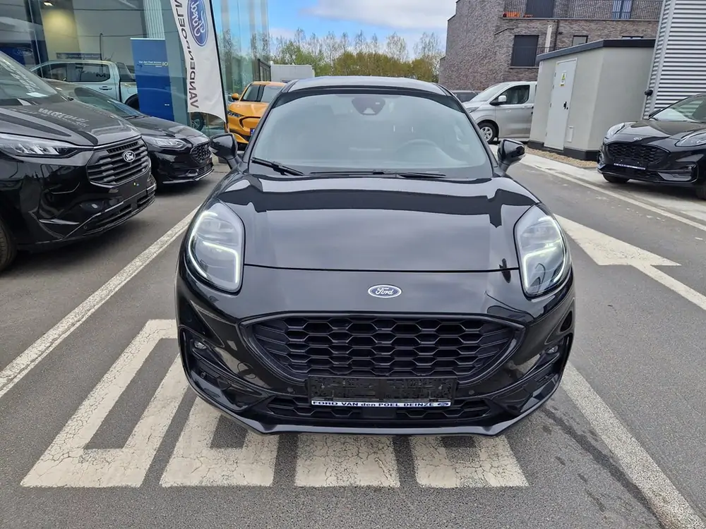 Occasie Ford Puma ST-Line X 1.0i EcoBoost mHEV 125ps - 92kW A7 79SE_73J - 79SE_73J 3