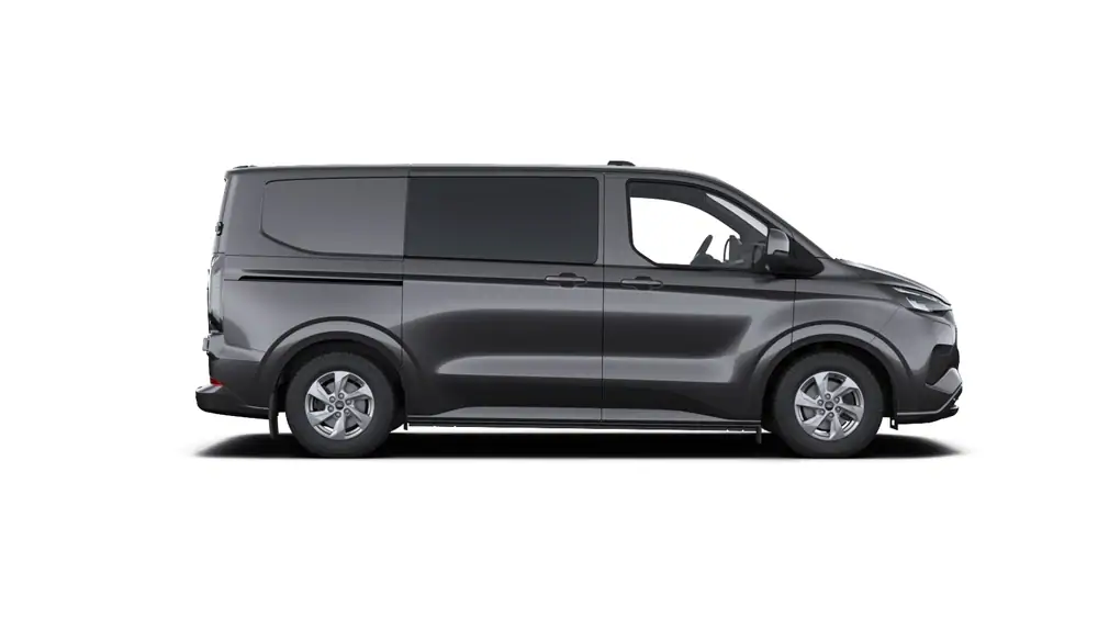 Nieuw Ford Transit custom v710 MULTI-USE 320S LIMITED 83kWh100 ZE CT RWD SWB Electric 64kWh PN4DQ - PN4DQ 2