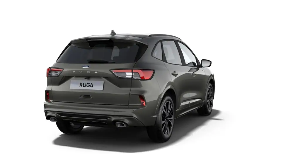 Nieuw Ford All-new kuga ST-Line X 2.5i FHEV 190pk/140kW - HF45 Auto FCB - "Magnetic" Speciale metaalkleur 3
