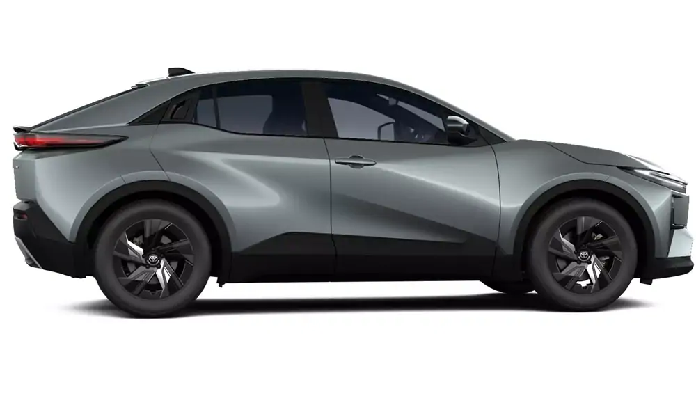 Nieuw Toyota Toyota c-hr SUV LWB Electric motor FR 165kW- RR 87 B 6Y1 - Mineral ME 3