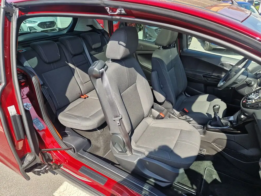 Occasie Ford B-max . 13