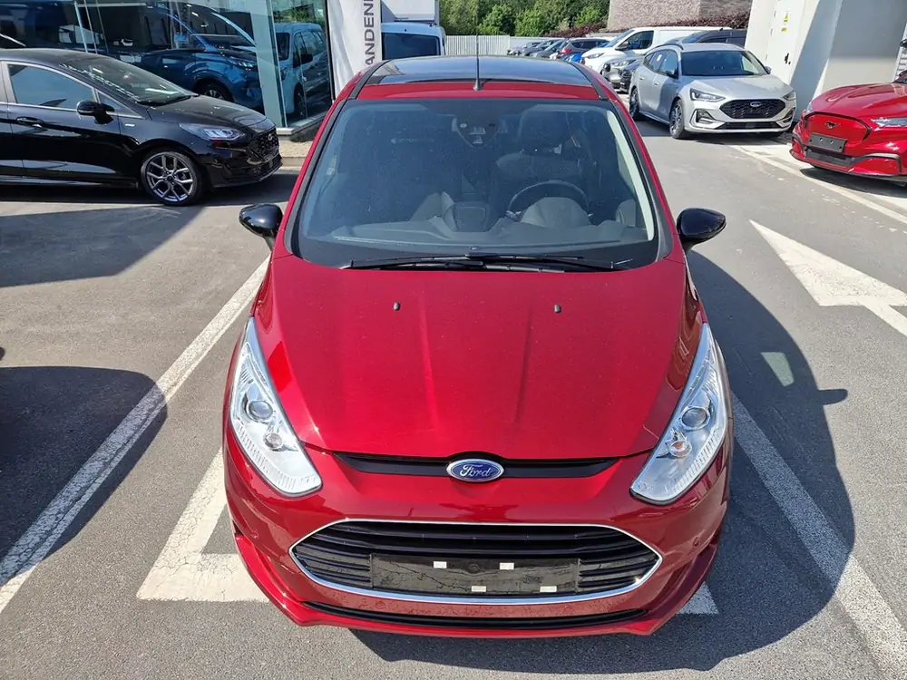 Occasie Ford B-max . 4