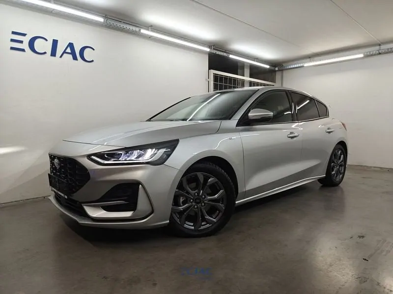 Ford Focus mca