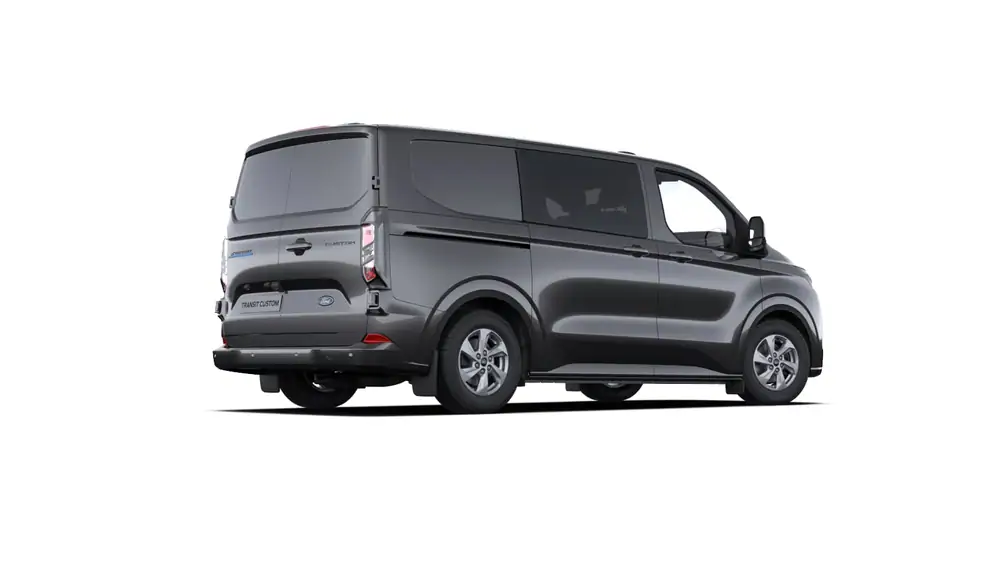 Nieuw Ford Transit custom v710 MULTI-USE 320S LIMITED 83kWh100 ZE CT RWD SWB Electric 64kWh PN4DQ - PN4DQ 3