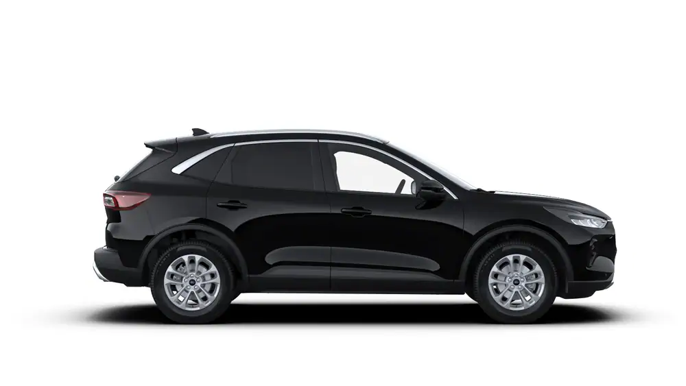 Nieuw Ford Kuga mca Titanium 2.5i PHEV 243pk/178kW - HF55 Auto PN4GM - "Agate Black" Metaalkleur 3