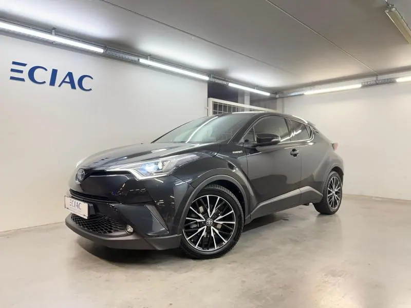 Toyota C-HR 1.8 CVT HSD TC