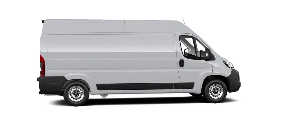 Nieuw Toyota Proace max PANEL VAN L3H2 2.2L Diesel 180hp AT Comf EPR - Icy White 3