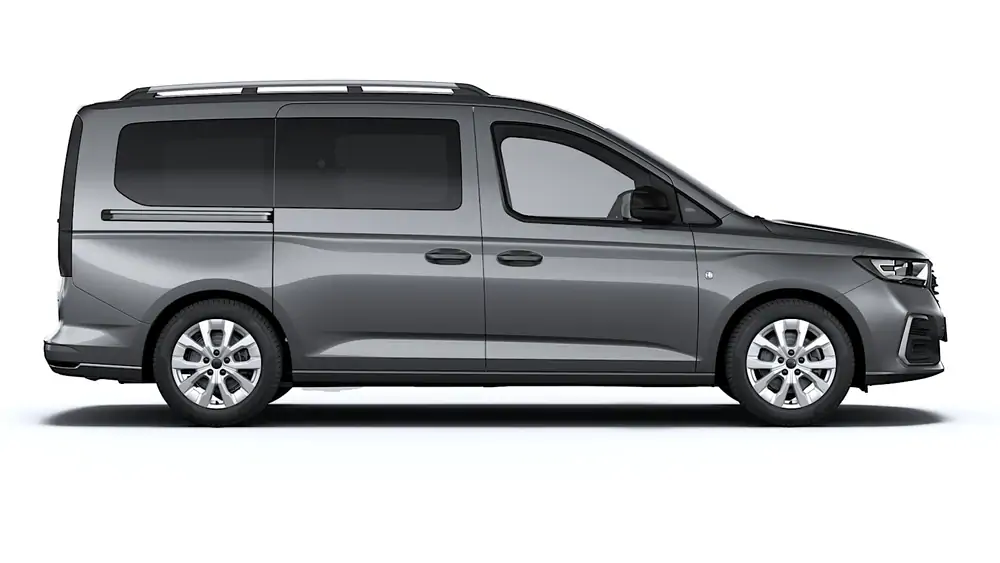 Nieuw Ford V761 tourneo connect Grand Tourneo Connect Titanium 1.5 PHEV 150PS A6 PCAAG - Graphite Grey - metaalkleur 2