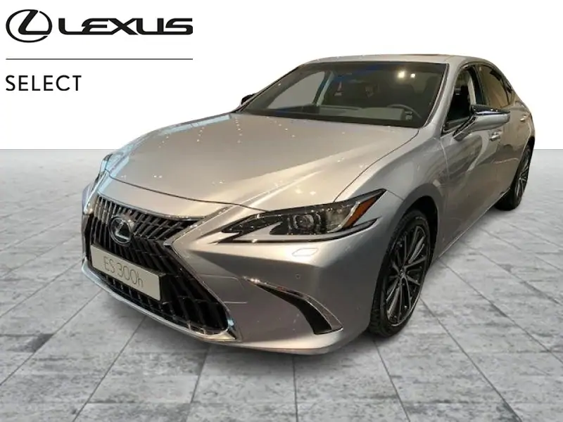 Demo Lexus Es Sedan 2.5 TNGA HV CVT Explore Line LHD 1L2 - Sonic Platinum 1