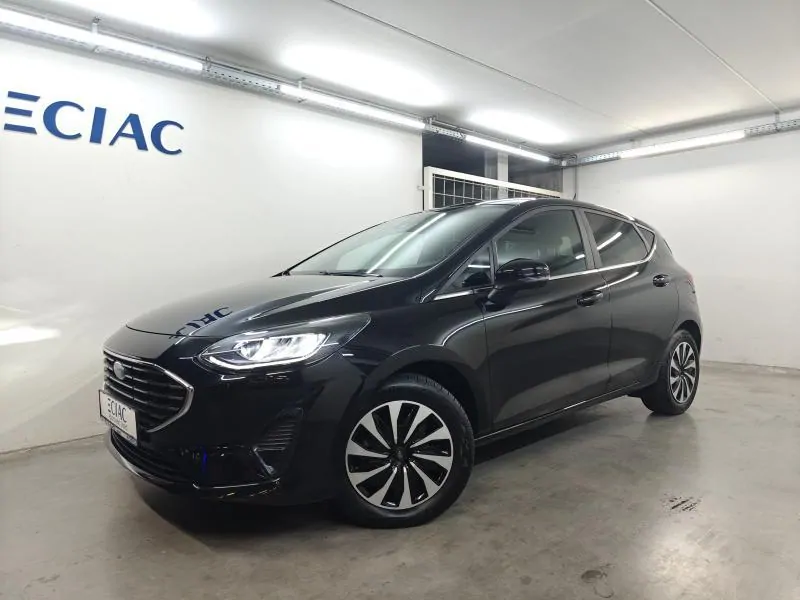 Ford Fiesta 1.0 ecoboost 125pk
