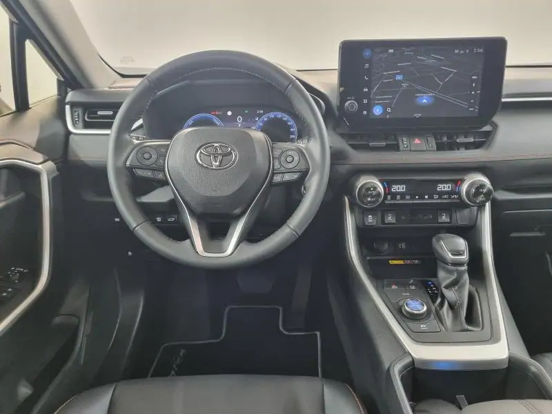 Occasie Toyota Rav4 5 d. 2.5 Hybrid AWD e-CVT Adventure LHD 218 - ATTITUDE BLACK 3